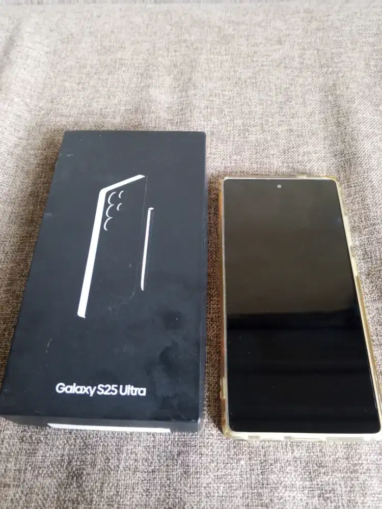 Samsung galaxy s25ultra 1TB HDC