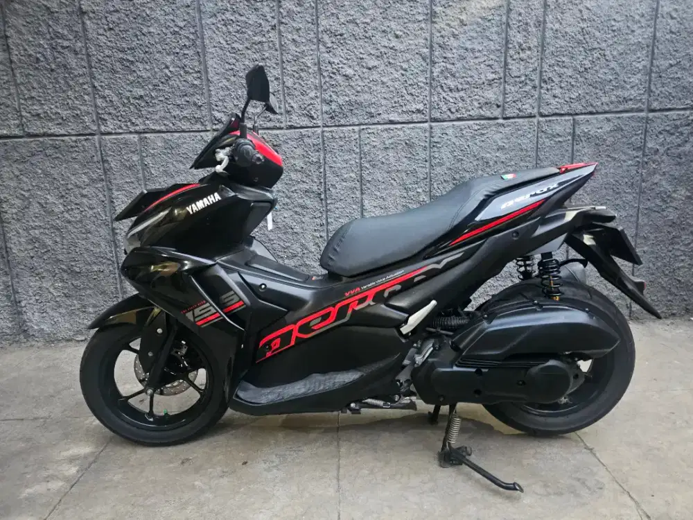 Yamaha Aerox 155 tahun 2022