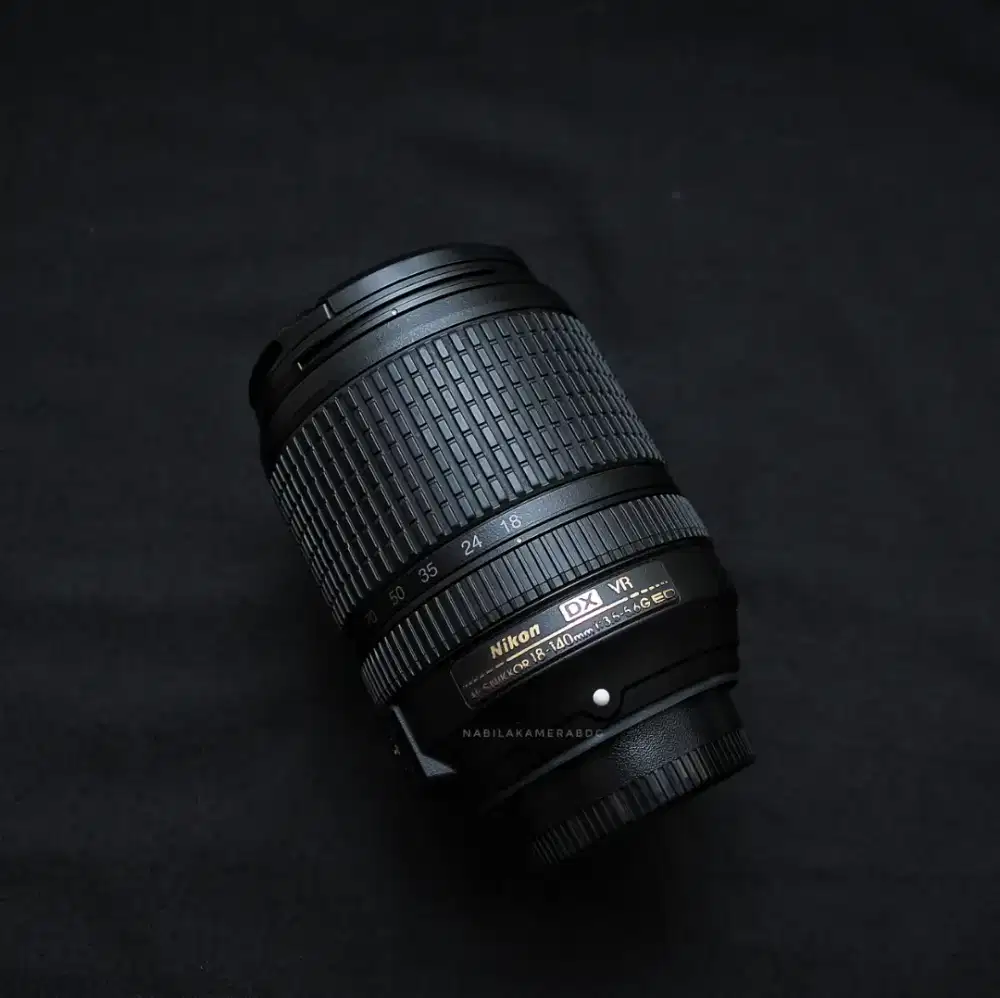 LENSA NIKON AFS 18-140MM VR