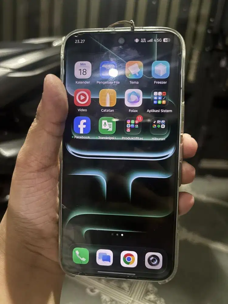 Infinix note 60 5g