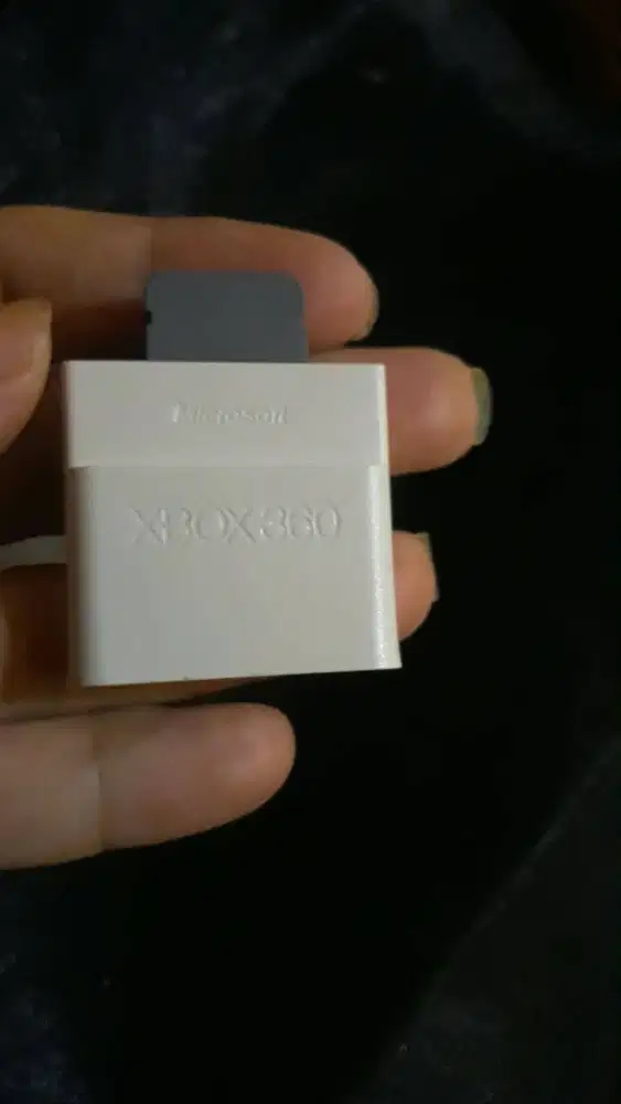 Xbox 360 Memory Unit 64MB Original Microsoft