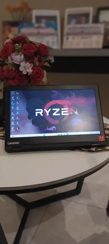 Lenovo ideapad C340 ryzen 3 limited edition cocok editing dan gamming