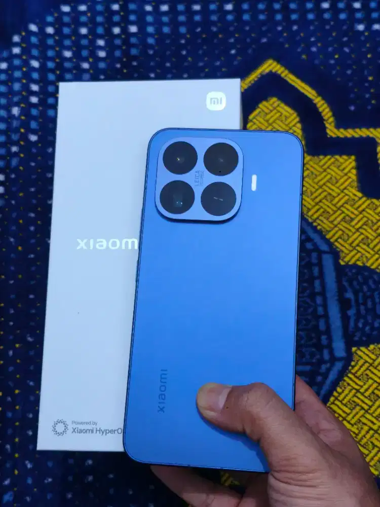Xiaomi 17T PRO BLUE LEICA RAM 12GB - 512GB FULLSET LIKE NEW