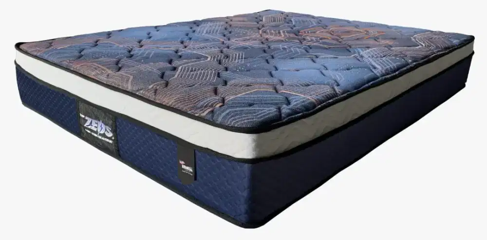 Kasur american pillo plush top 160x200