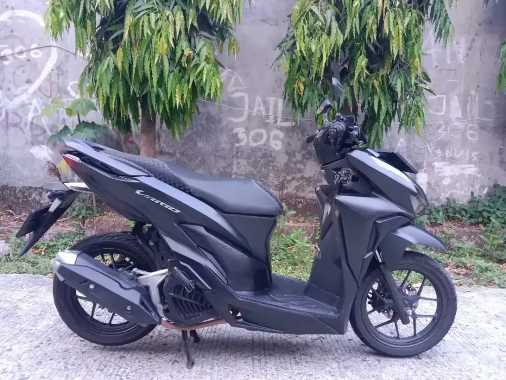 Honda Vario 125 new iss th 2021 bisa cash/kredit