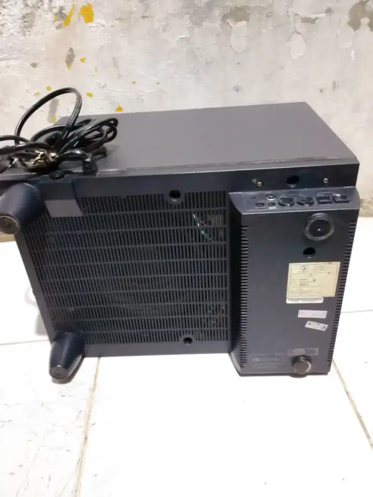 Jual koleksi subfoower altec lansing 8in normal.