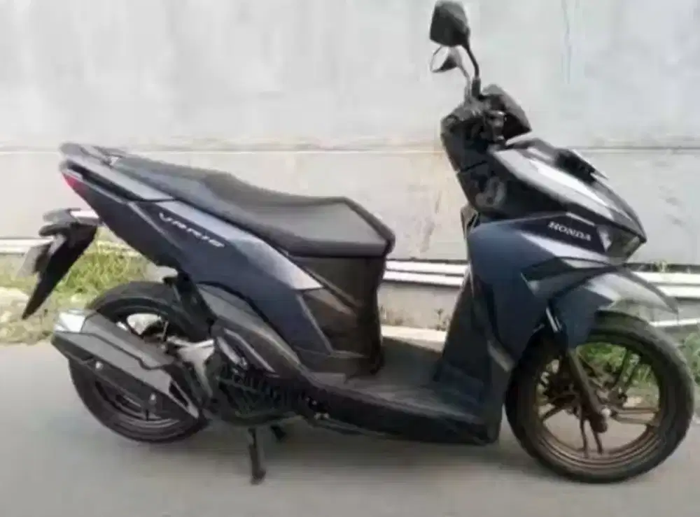 Jual Honda Vario 125 tipe keyles CBS ISS