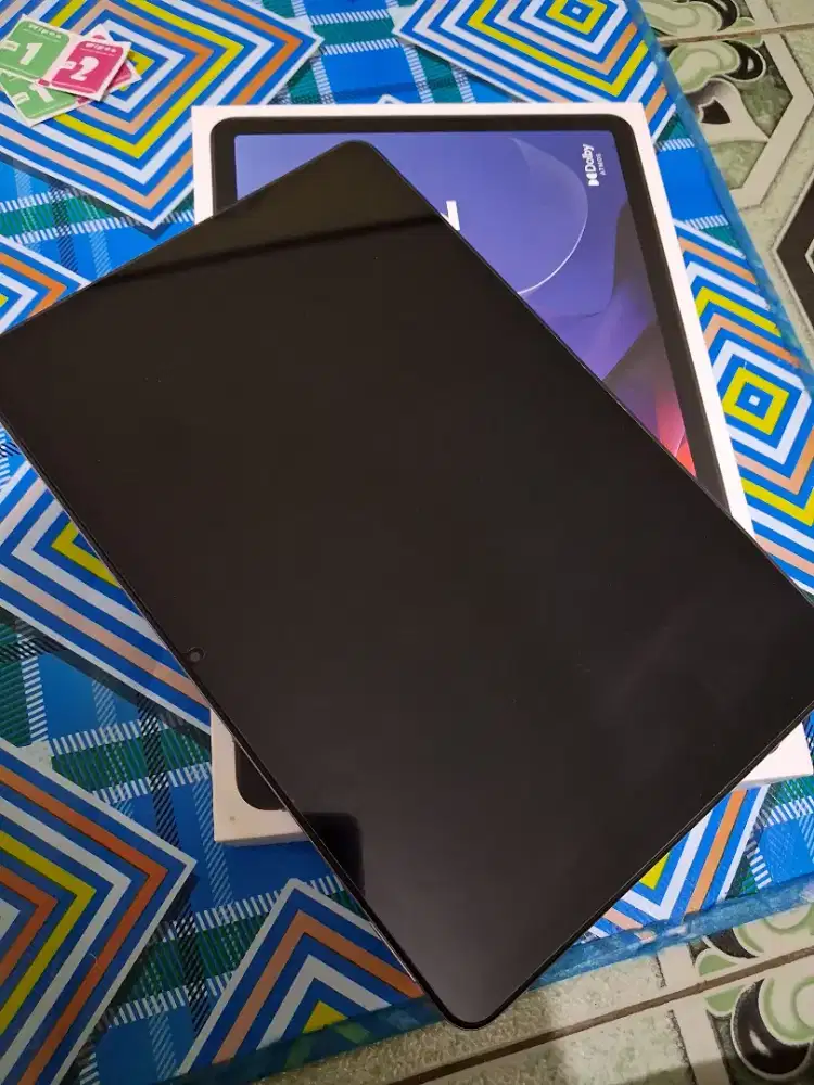 REDMI Pad 2 wi-fi only 11 inci  (Ram 4 GB + 128GB)
