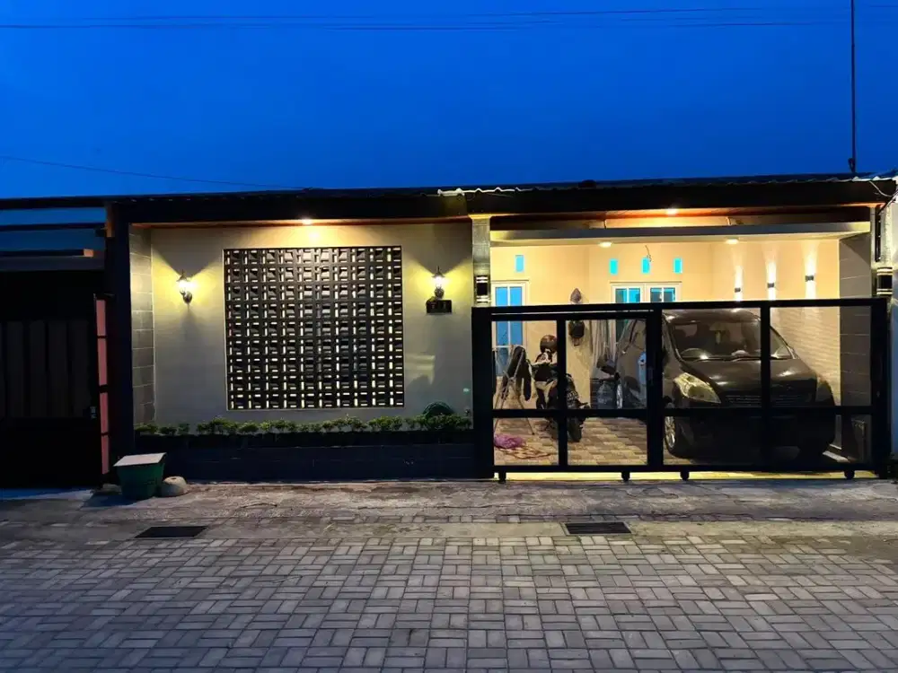 Rumah Murah Siap Huni The Palm 1, Bisa KPR Bank Proses Dibantu Sampai AJB