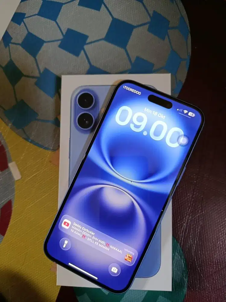 Iphone 16 simlock sinyal all op