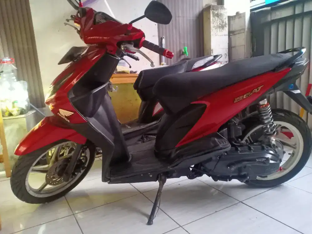 Honda beat karbu 20010
