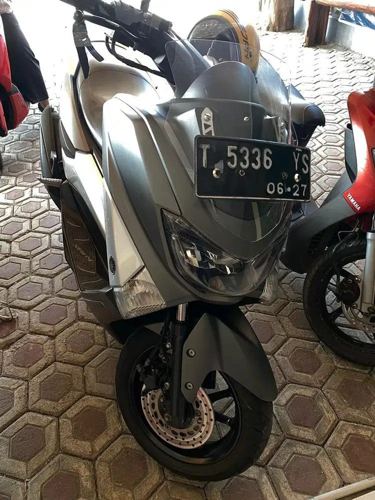 Yamaha nmax old 2017