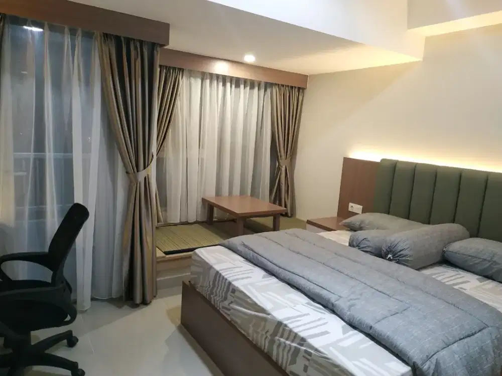 Disewakan Apartemen Studio Orange County Pasadena Nyaman