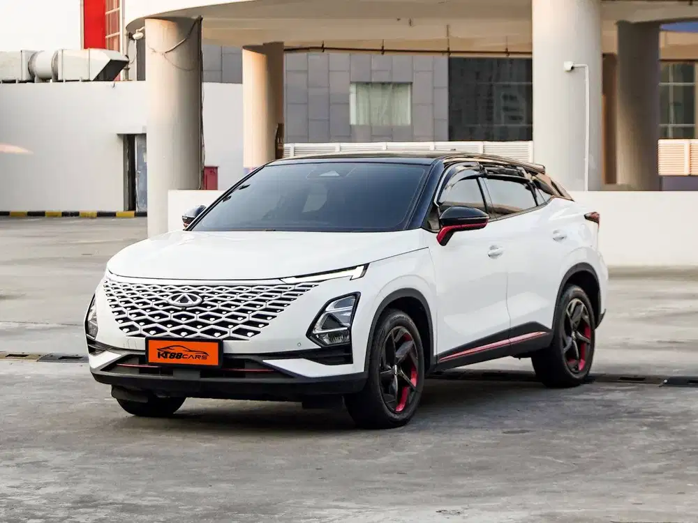 Chery Omoda Rz Lux ( sunroof ) Th 2023