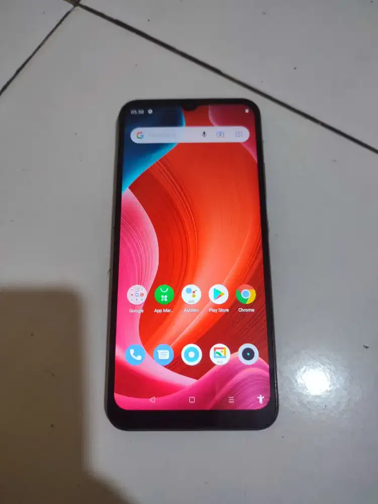 Dijual realme  C11 2021, ram 2/32, batangan