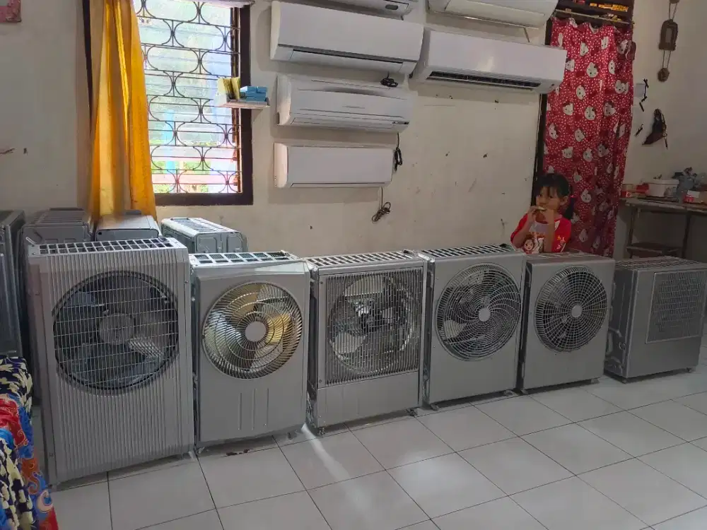 Kipas angin outdoor AC