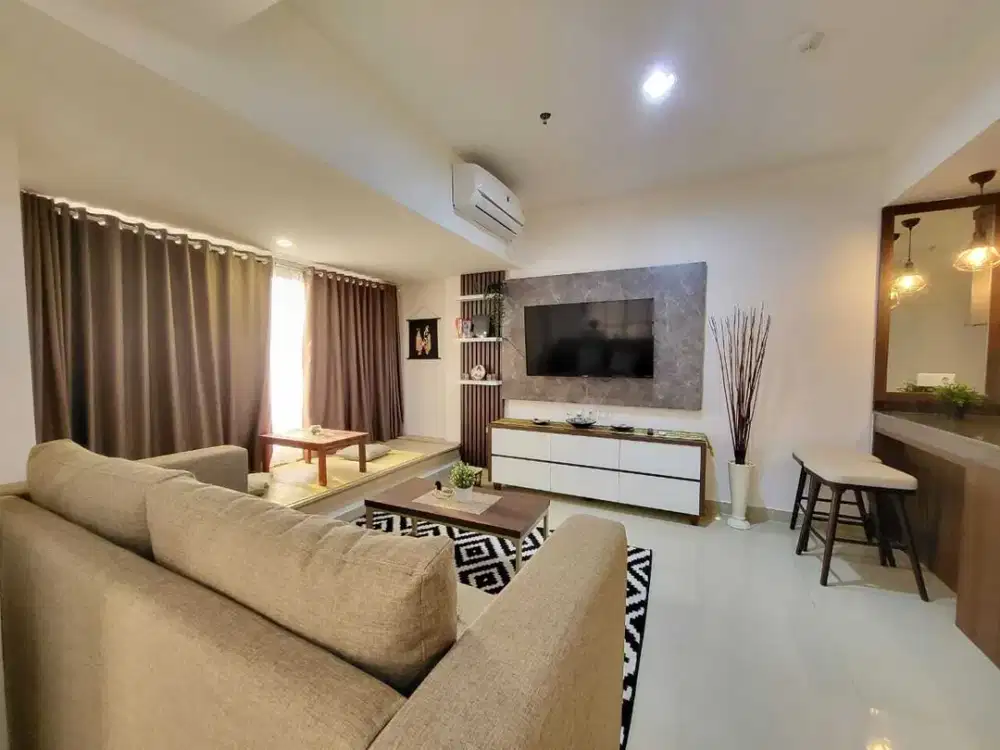 Disewakan Disewakan Apartemen Orange County Pasadena 98sqm Bagus Lippo