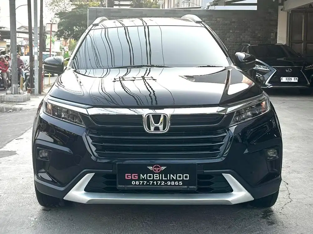 Honda BRV 1.5 Prestige CVT Automatic Th 2022