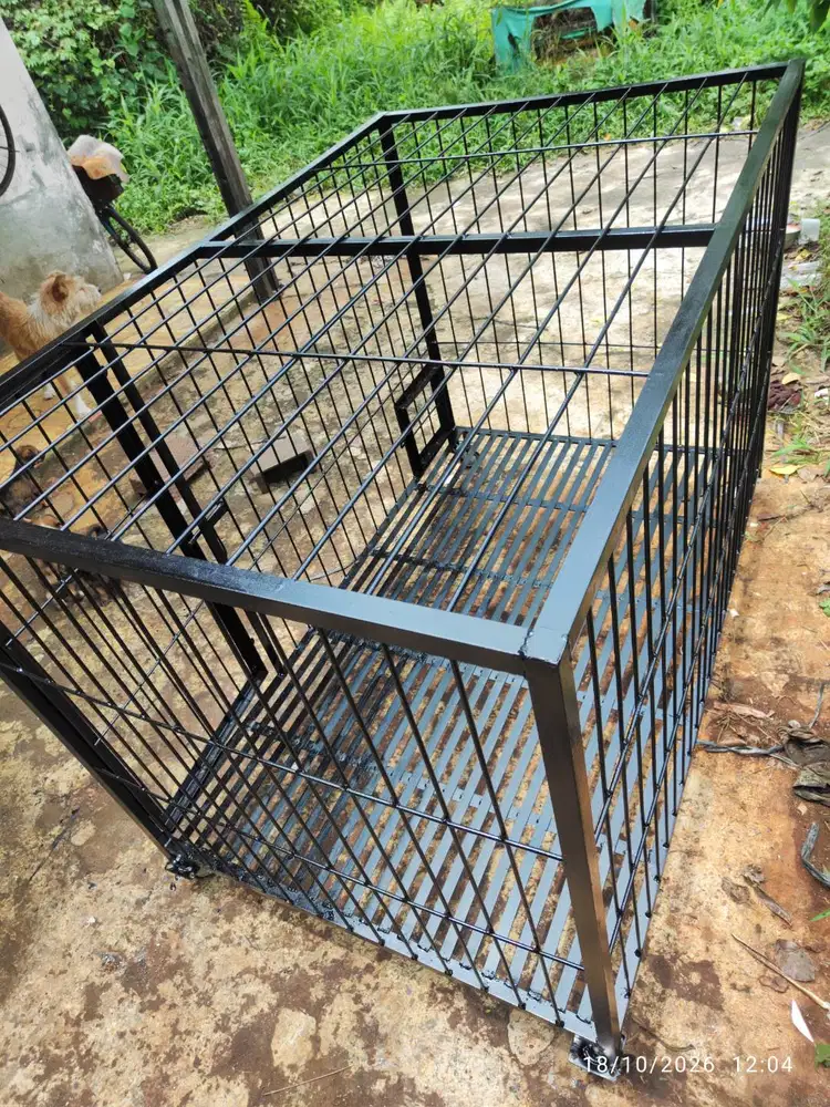 Kandang Anjing Jumbo