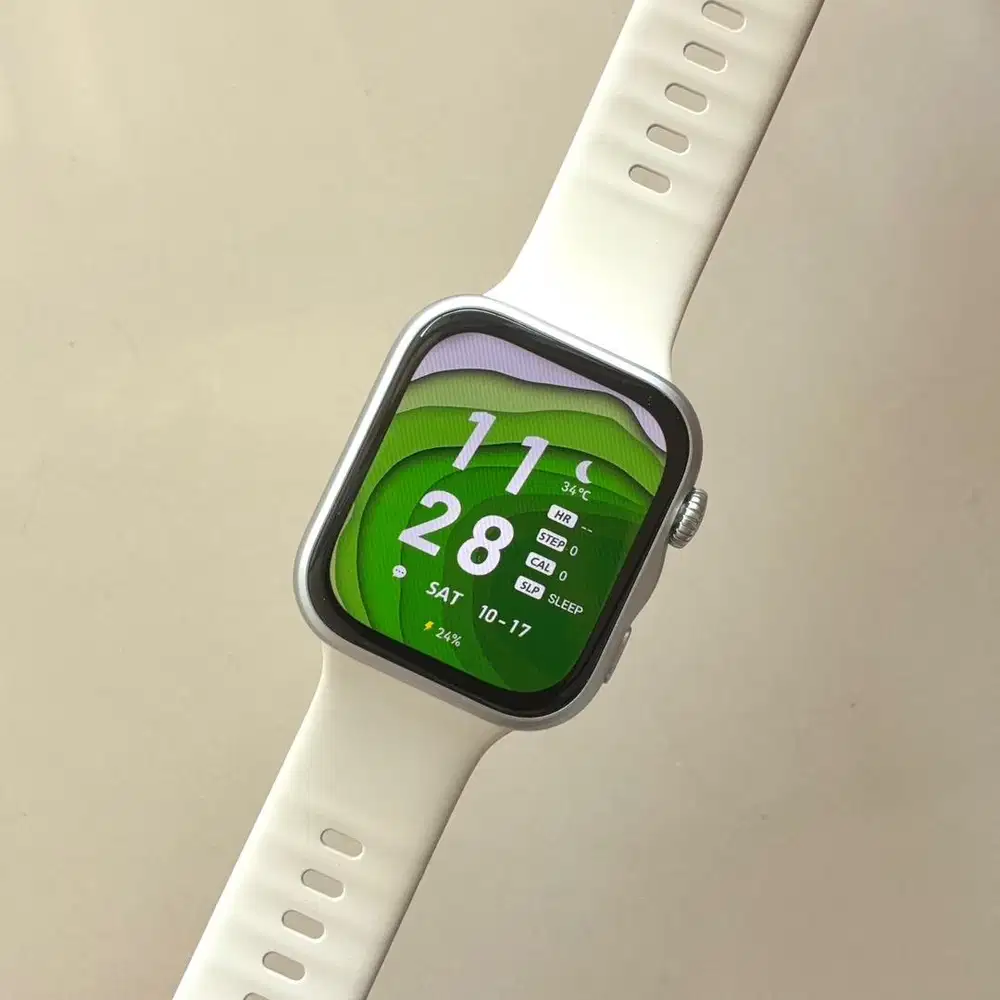 Huawei Watch Fit 5 garansi 2027