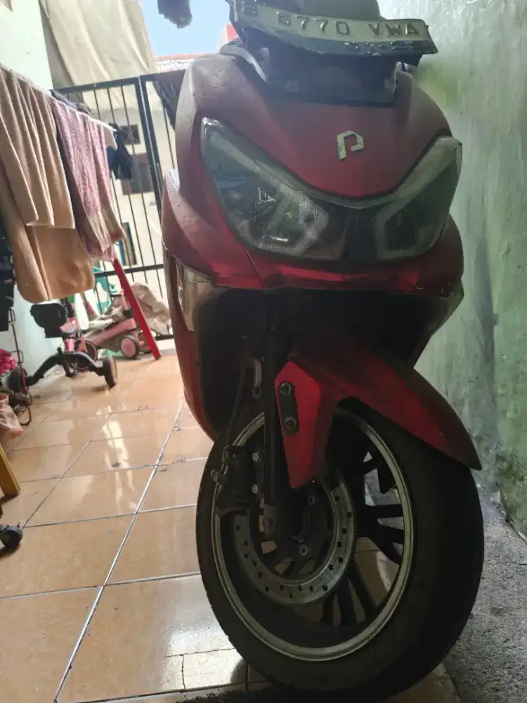 Dijual polytron fox r ,mau TT polytron 350