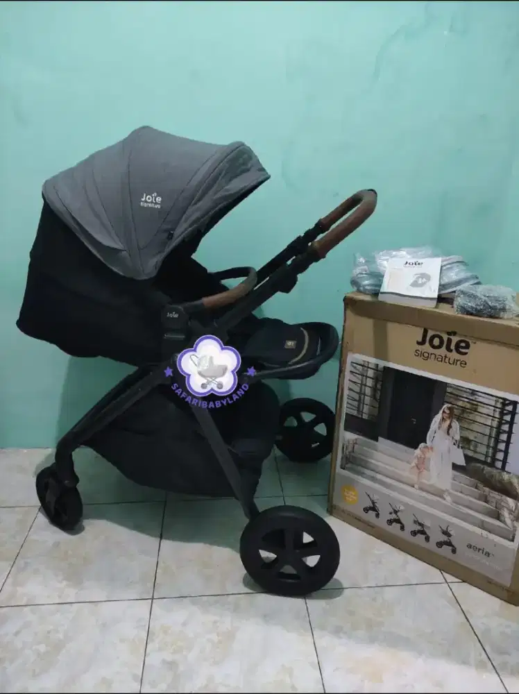 Stroller joie signature aeria
