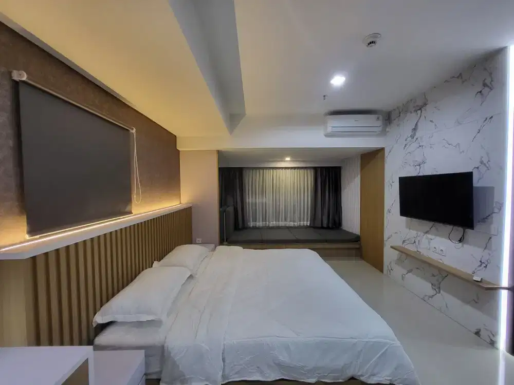 Disewakan Apartemen Orange County Pasadena 2br 98sqm Bagus Dan Nyaman