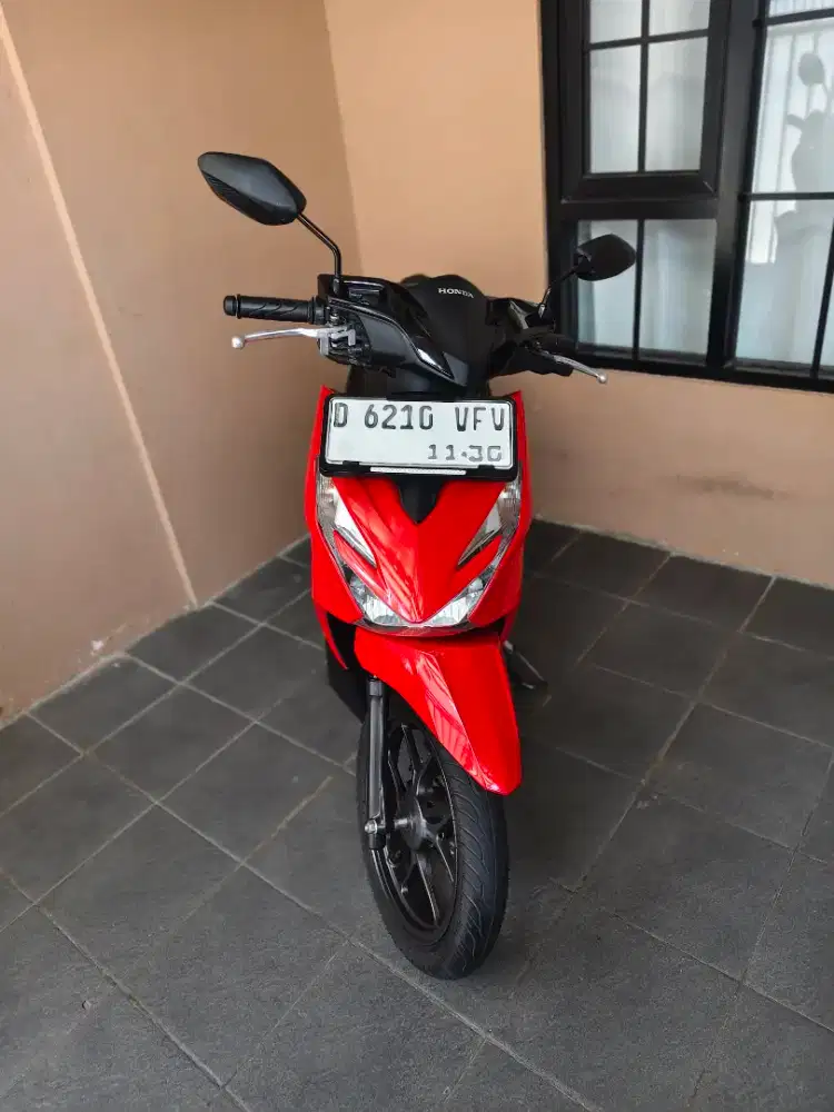 Honda beat cbs 2025