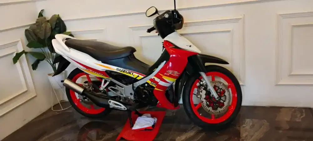 Suzuki SATRIA HIU