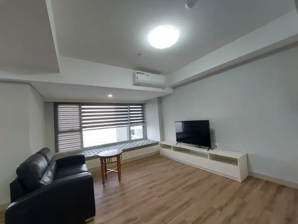 Disewakan apartemen orange county 2br dan 2 view bagus dan nyaman