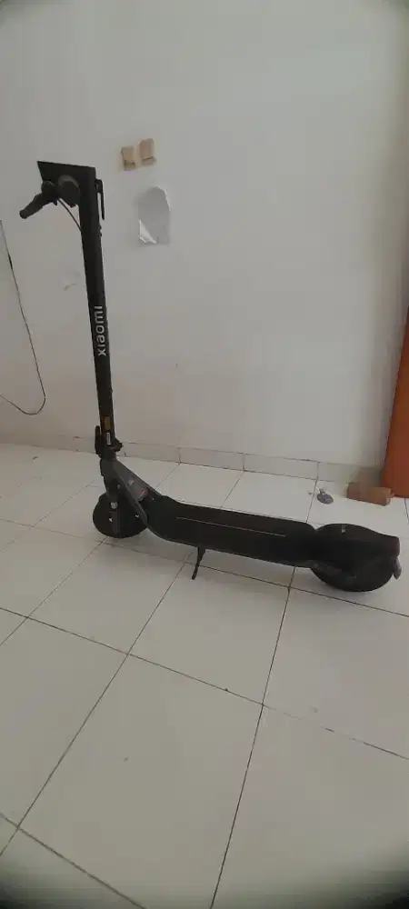 Dijual Skuter Listrik Xiaomi 6 Lite Garansi