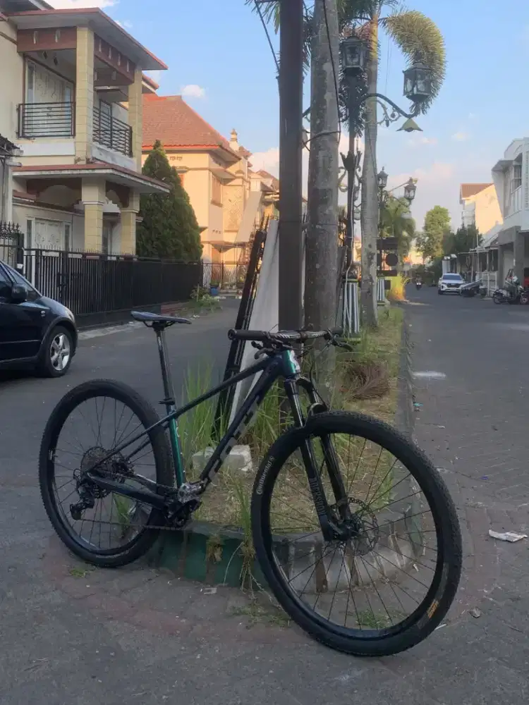 Sepeda merk SCOTT SCAL 950