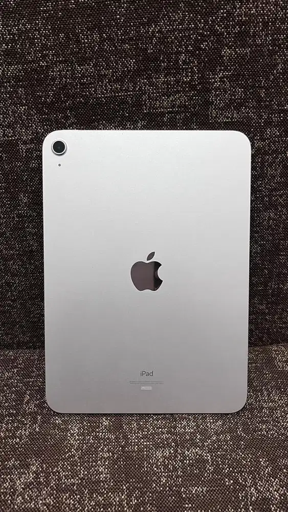 IPAD GEN 10 SILVER 64GB IBOX + MAGIC KEYBOARD TRANSPARANT