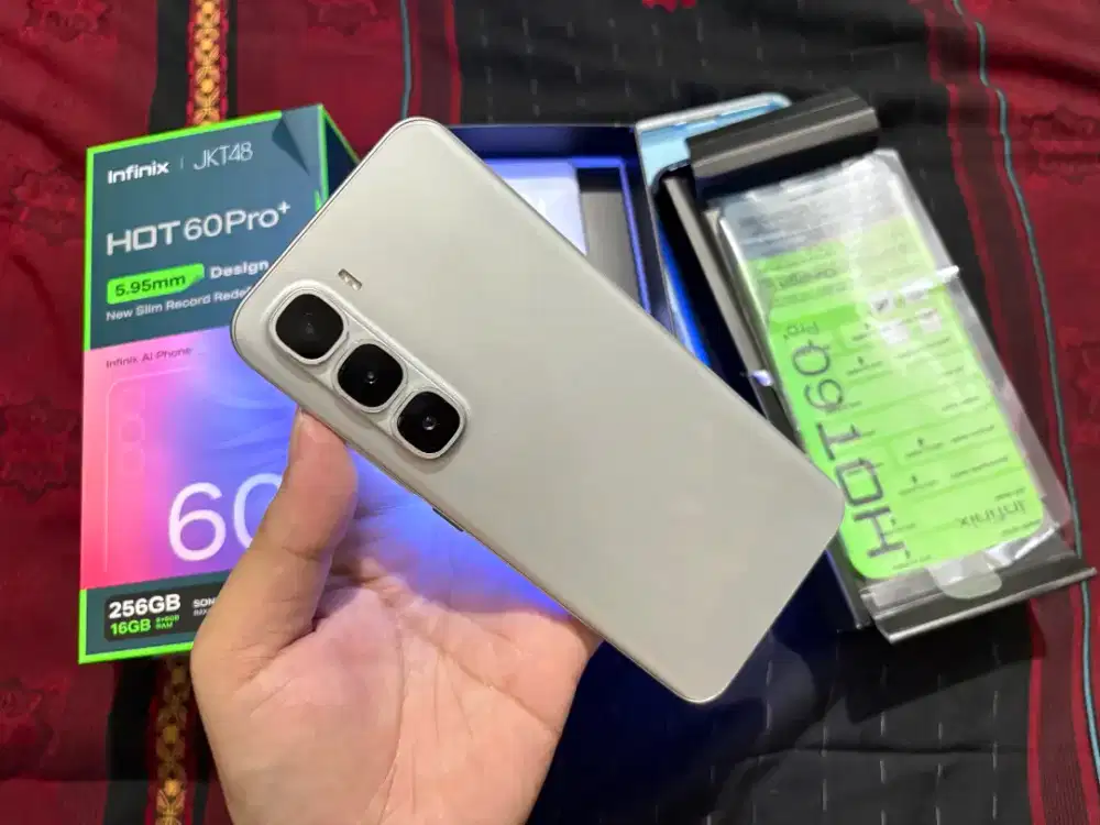 infinix hot 60 pro plus +