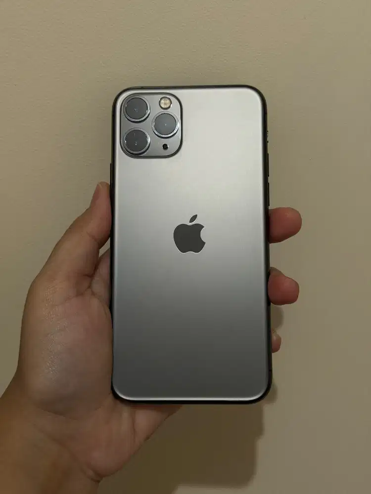 Iphone 11 pro 256gb Space Grey