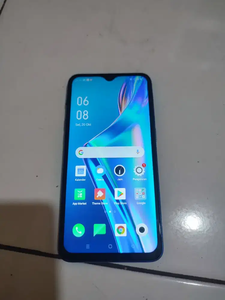 Dijual oppo A12, ram 3/32, batangan
