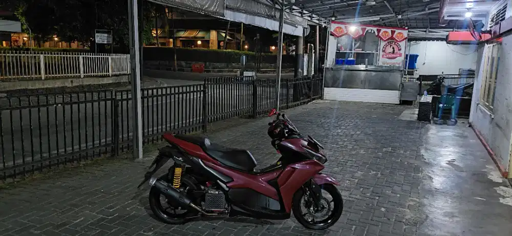 Aerox tahun 2023