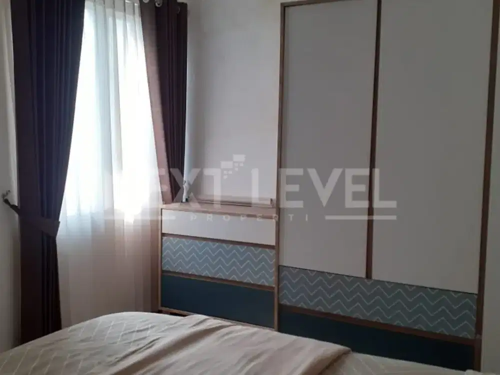RUMAH FULL FURNISHED SIAP HUNI 3 KAMAR DI CITRA GARDEN BURING MALANG