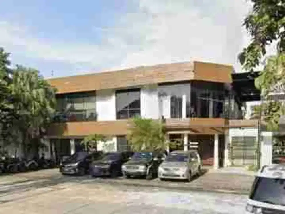 Disewakan Gedung Raya Kemang Parkir 30 Mobil