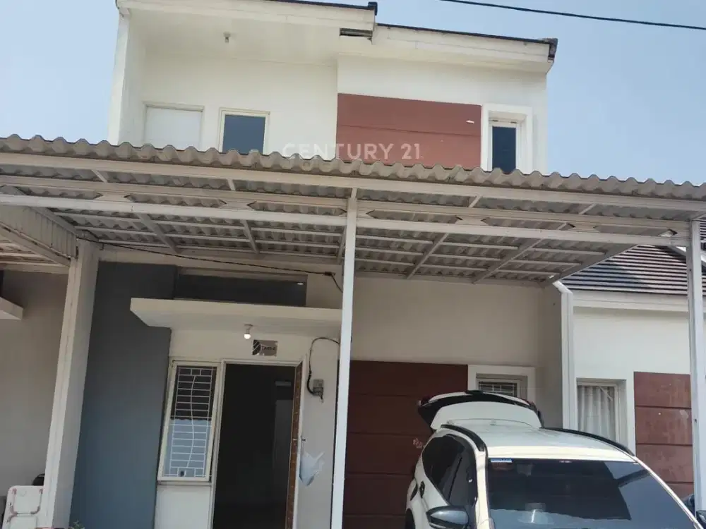 Rumah 2 Lantai Siap Huni Tera Damai Sriamur Tambun Utara Bekas
