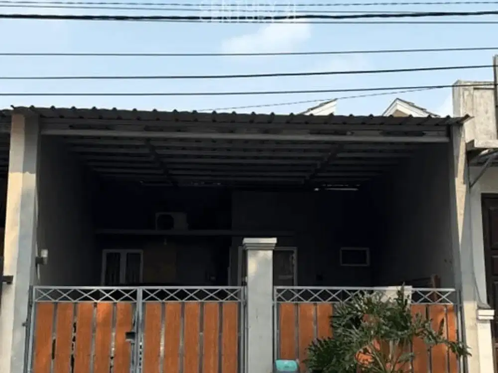 Disewakan Murah Rumah Siap Huni Di Panjibuwono City Bekasi