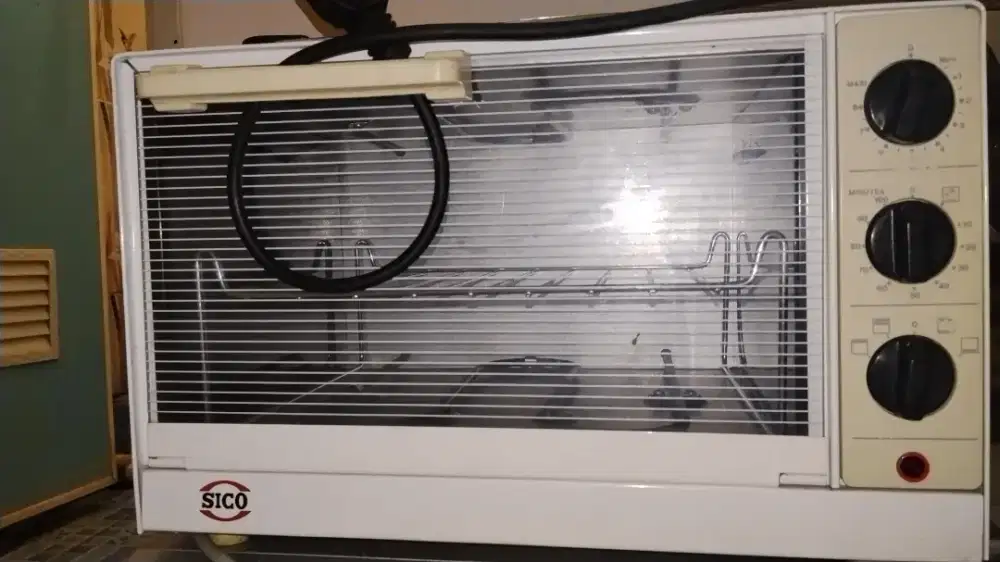 Oven dan microwave