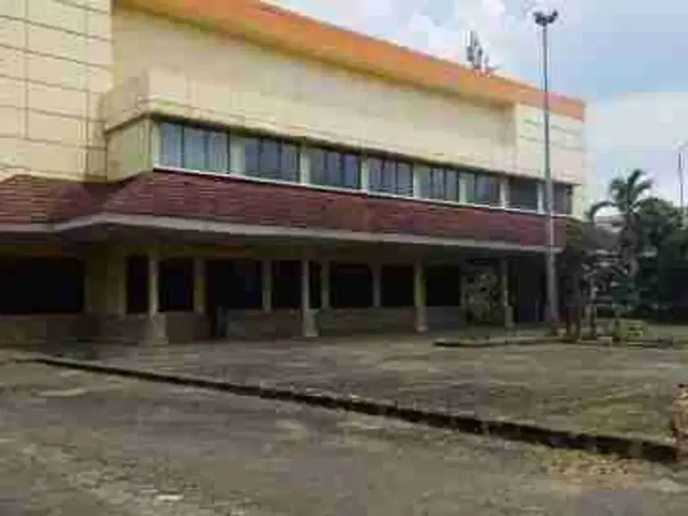 Jual Bangunan Ex Supermarket Raya Pasar Minggu