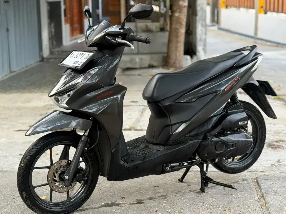 Honda beat 2024 deluxe ab istimewa