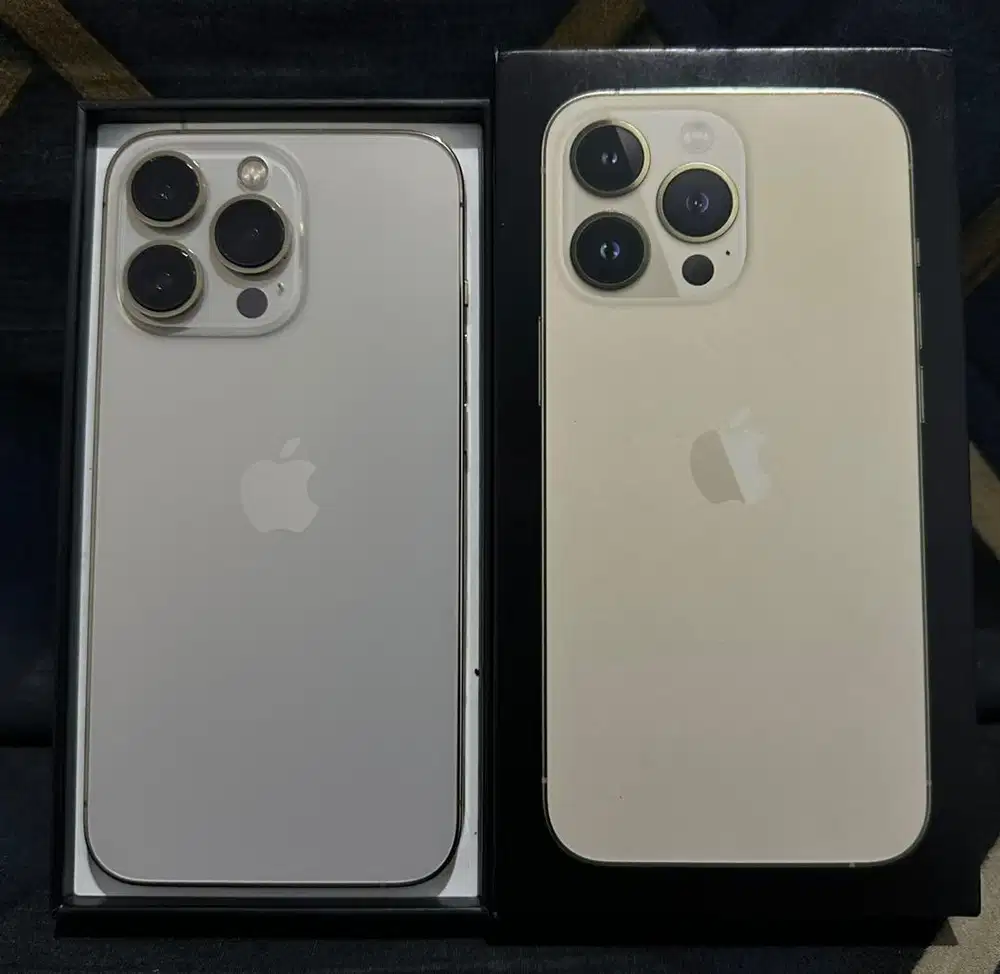 iPhone 13 Pro 128 Resmi iBox