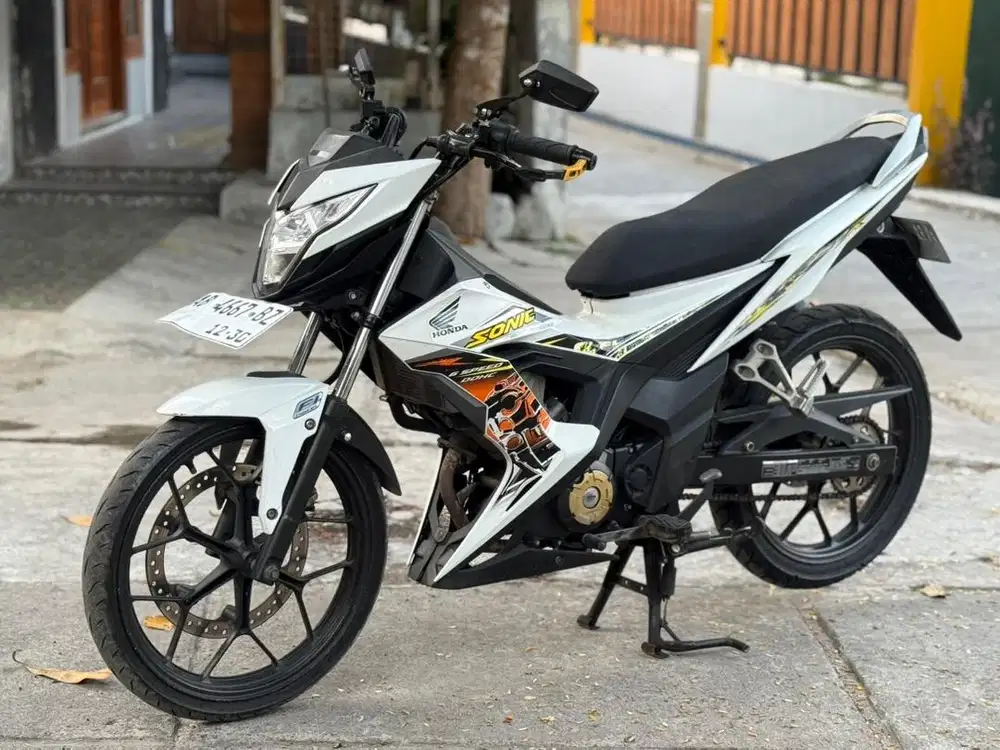 Honda sonic 2015 ab pajak on