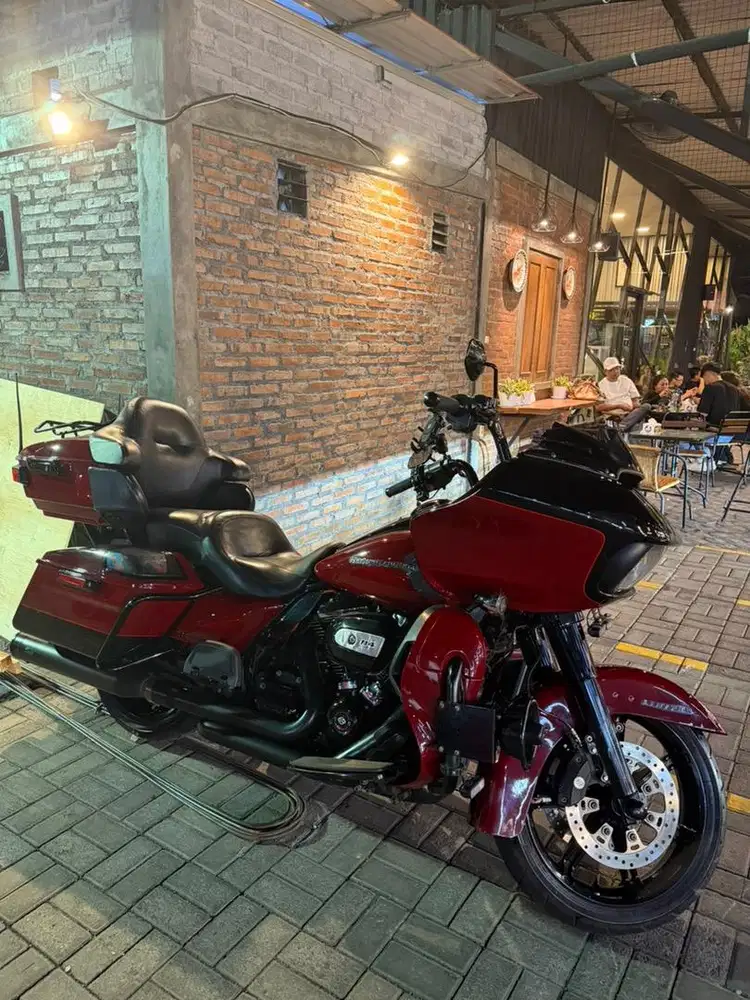 Harley Road glide Ultra Limited 2020