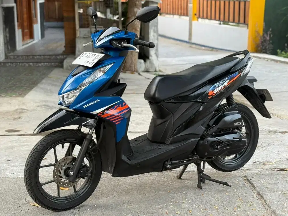 Honda beat 2022 ab istimewA