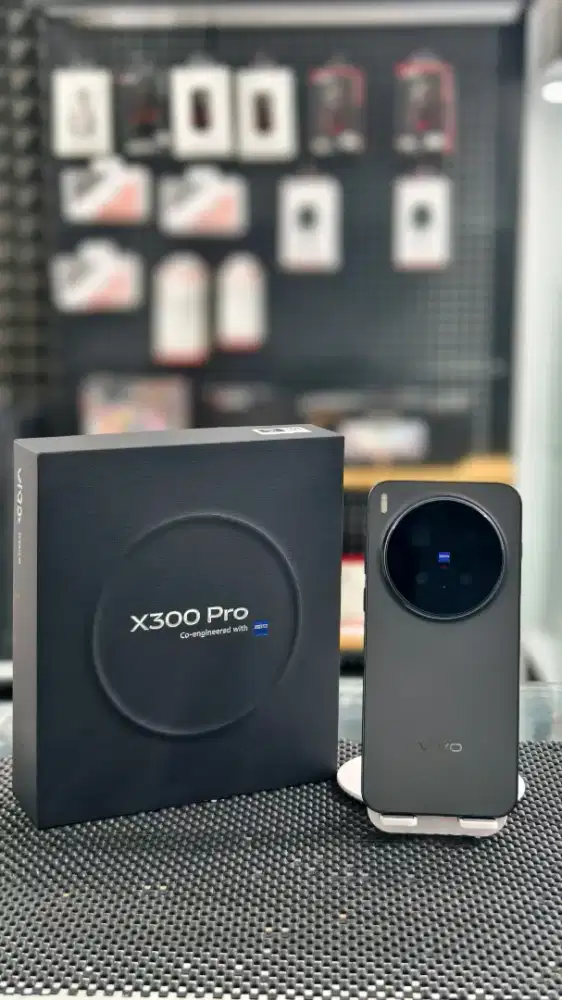 Vivo X300 Pro Black 16/512