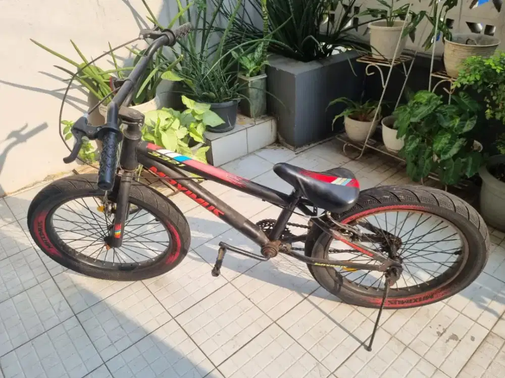 Dijual Sepeda anak